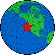 Global map view Global map view
