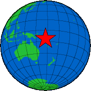 Global map view Global map view