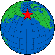 Global map view Global map view