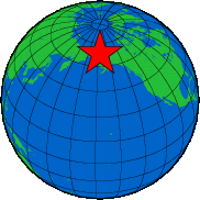 Global map view Global map view
