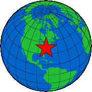 Global map view Global map view
