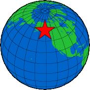 Global map view Global map view