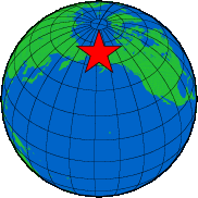 Global map view Global map view