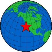Global map view Global map view