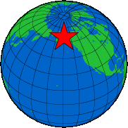 Global map view Global map view