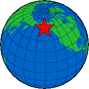 Global map view Global map view