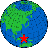 Global map view Global map view