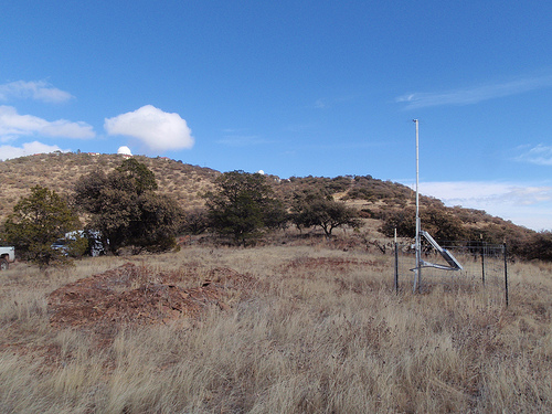 TA_426A_McDonald Observatory, Fort Davis, TX, USA