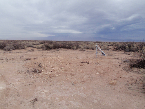 TA_Z23A_Rita Site, White Sands Missle Range, NM, USA